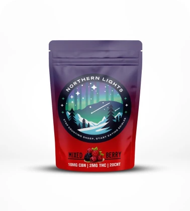 Northern Lights Mixed Berry