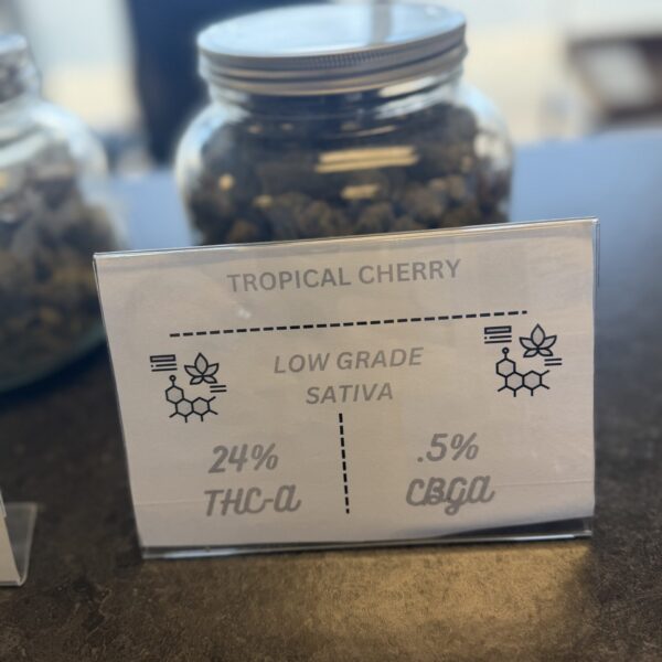 THC-A Flower