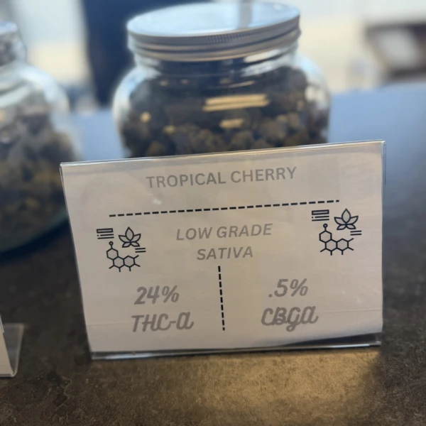 THC-A Flower